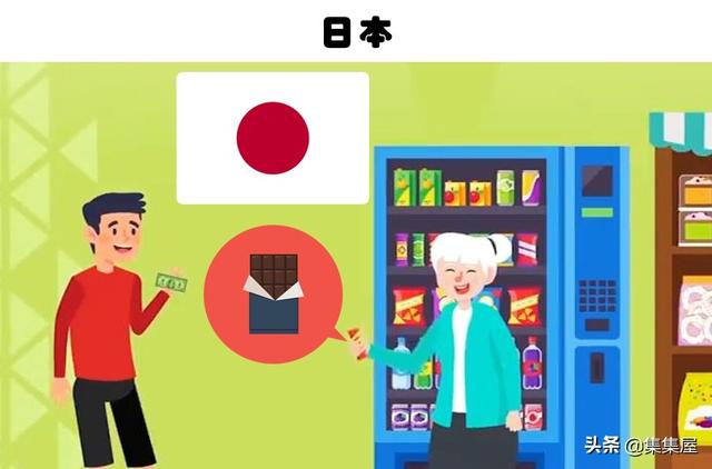 1美元在世界不同的10个国家或地区所能购买到的东西