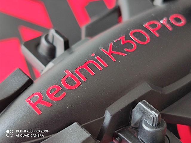 Redmi K30 Pro變焦版體驗 性價比太突出沒高刷不遺憾