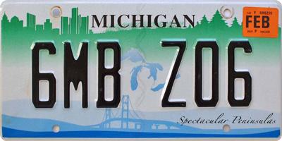 为何有人喜欢收集美国车牌,盘点全美50个州车牌,看完你也想收集