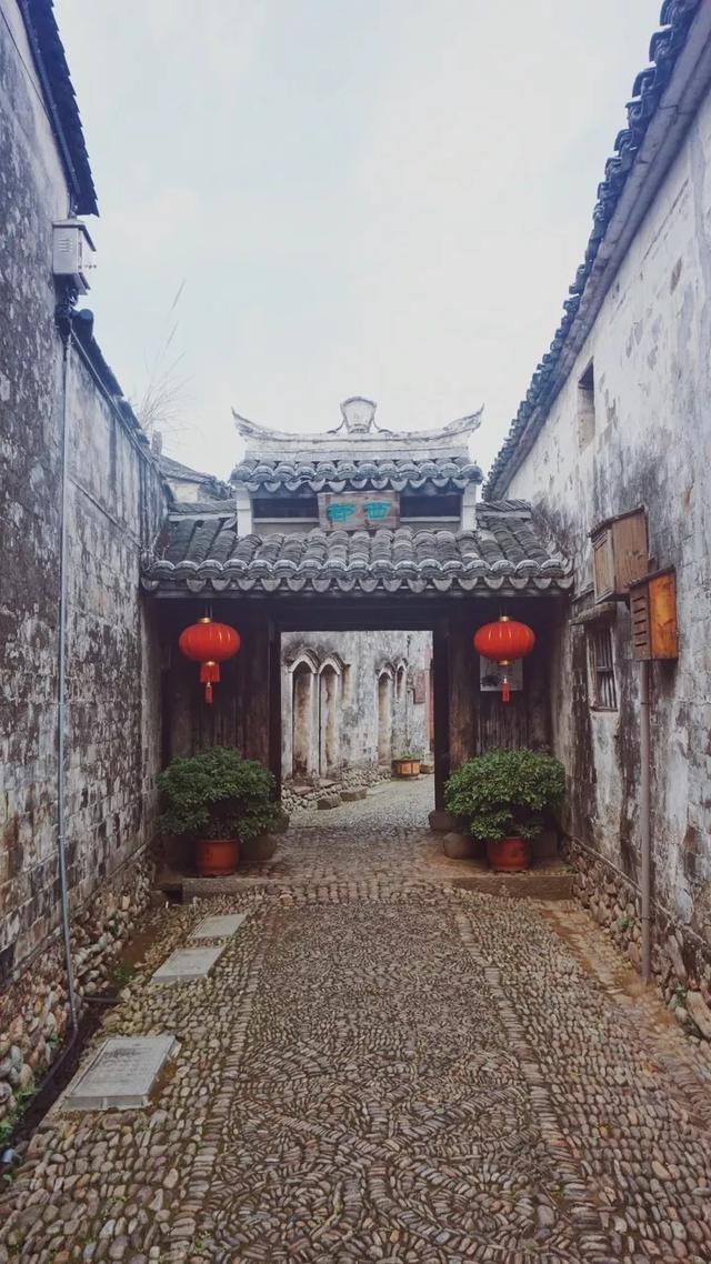 中国最美的50个古村镇,你到过几个?