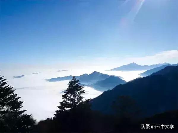 中国最美100座名山，收下来以后慢慢去看！