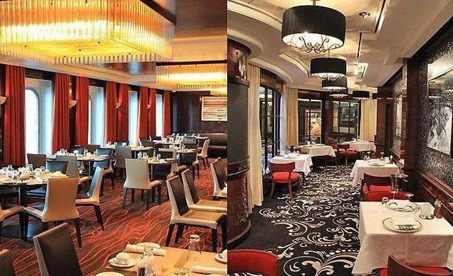 世界顶级豪华游轮，50张内部照大曝光