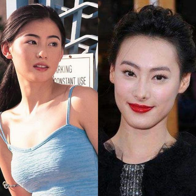 不稀罕豪门爱自由？有钱任性的梁洛施，把大女主剧本写到爽