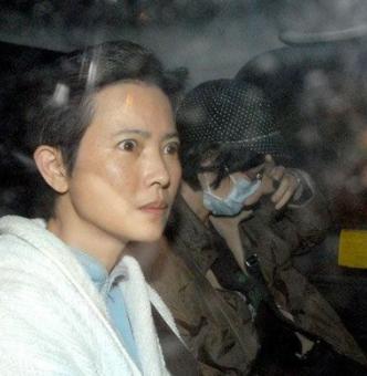 蓝洁瑛：从“女神”到“颠婆”，捡菜叶充饥，死后墓地被烧的焦黑