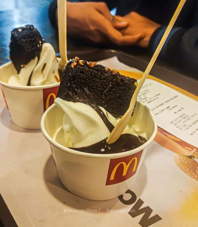 这么多神奇的吃法!你会在旅行中打卡麦当劳吗?