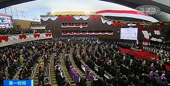 印尼总统佐科：希望印尼到2045年成为发达国家