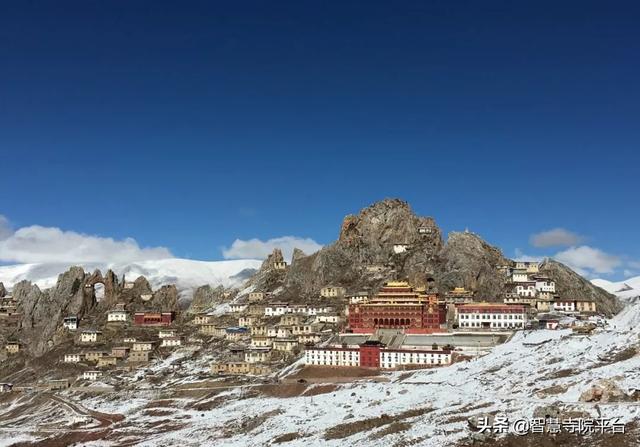 航拍中国20座古寺，看完之后顿觉浑身舒爽