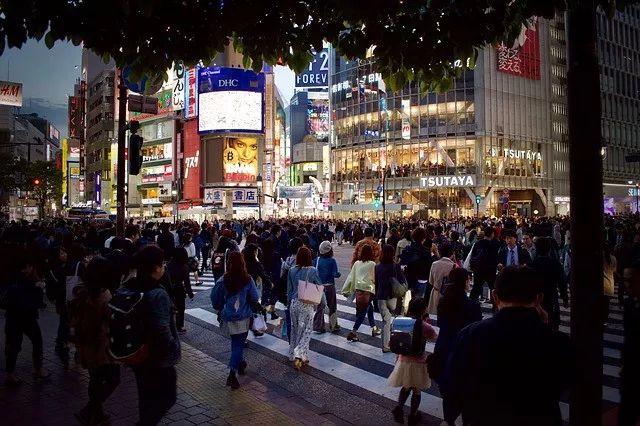 关于日本你不一定知道的9条冷知识