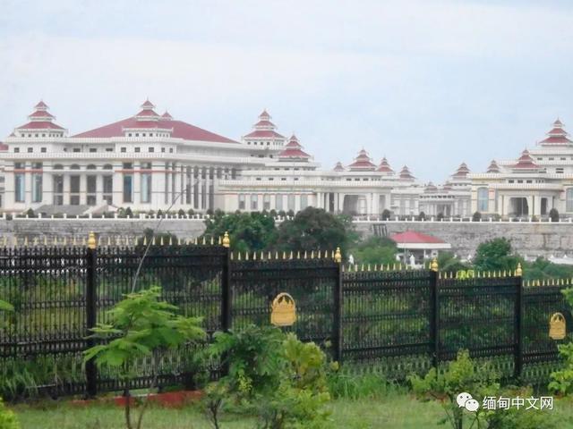 從貧瘠小鎮變成豪華首都,“鬼城”內比都以想象不到的速度發展