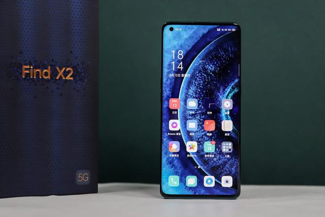 OPPO Find X2评测：这个标准版有点猛