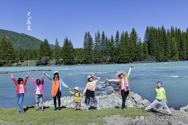 用5天时间去新疆喀纳斯旅游，竟然一路囧途，还在景区饿了3天