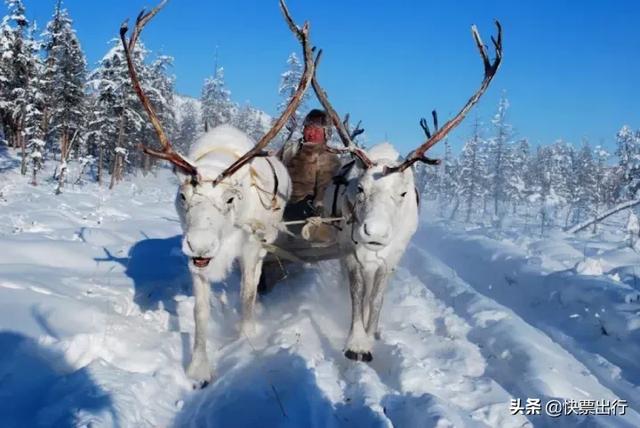 -71℃，被称为“极寒”之地，这里的人们是怎样生活的？