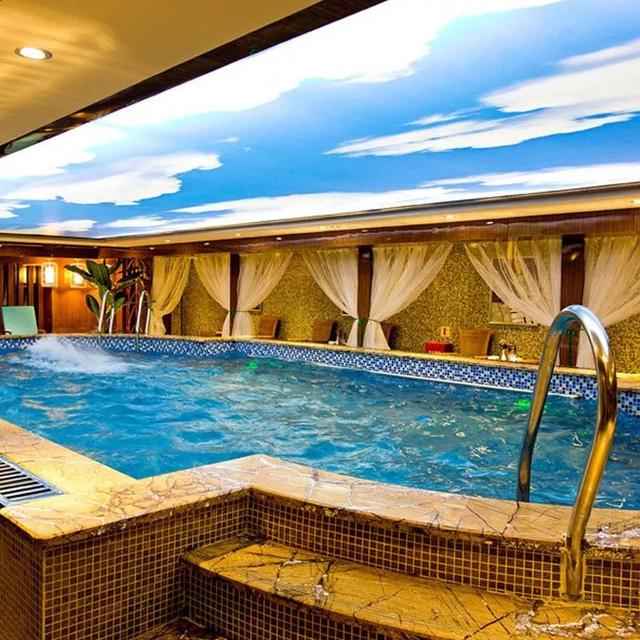 世界顶级豪华游轮，50张内部照大曝光