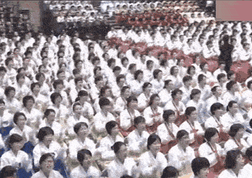 韩国“新天地教会”大起底