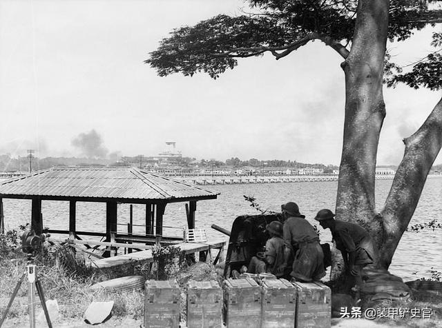 号称世界第一要塞的新加坡，为何被轻易攻陷？因为日军有法宝