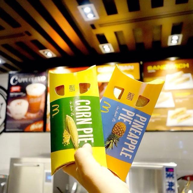 这么多神奇的吃法!你会在旅行中打卡麦当劳吗?