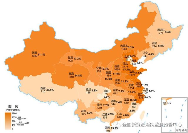 占全年47.4%！2019年全国四季度新增风电装机数据及新能源消纳评估分析