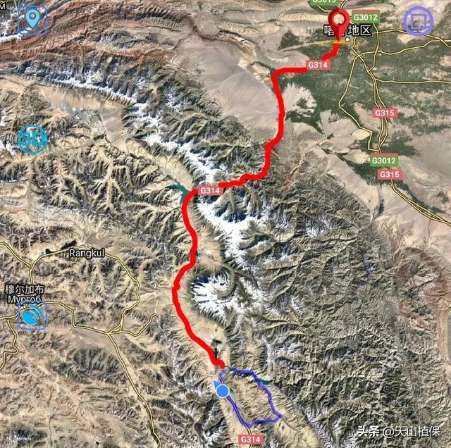新疆新晉網紅公路，75公裏600個S彎，疫情過後，開車盤它