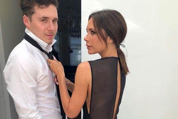 贝克汉姆夫妇花90万自家豪宅办派对，邀请社会名流，为大儿子庆生