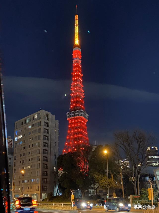 東京塔!日本複蘇的象征,東京人的心靈圖騰,至今仍有一個未解之謎