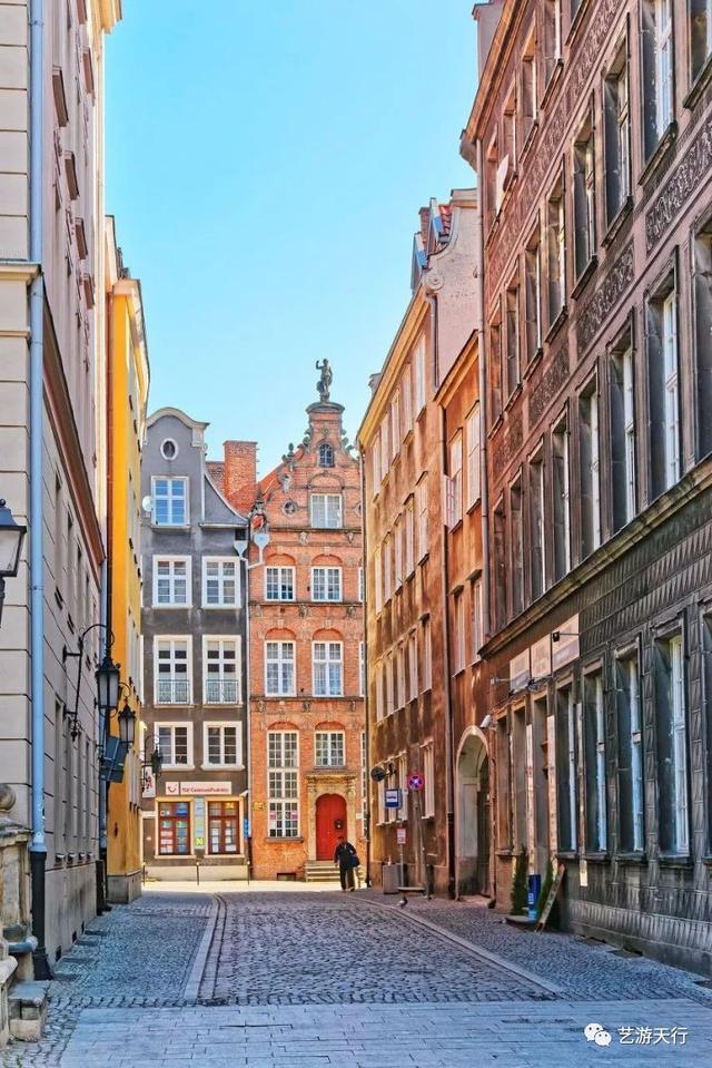 旅行丨德国旁边，欧洲最具颜值的国家