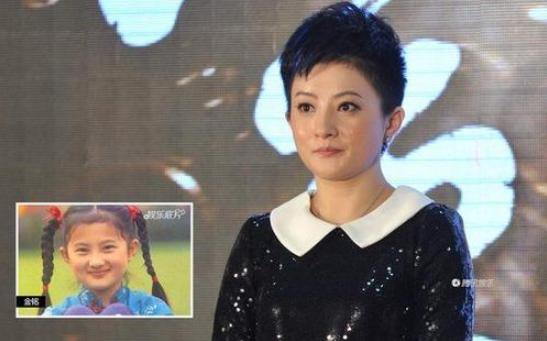 82岁的琼瑶终究是翻了车，8岁被她捧红的金铭才是活的最通透的一个