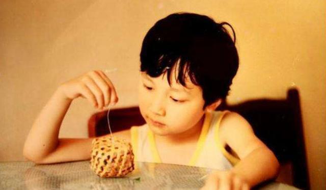 妈宝男冯绍峰的成长史