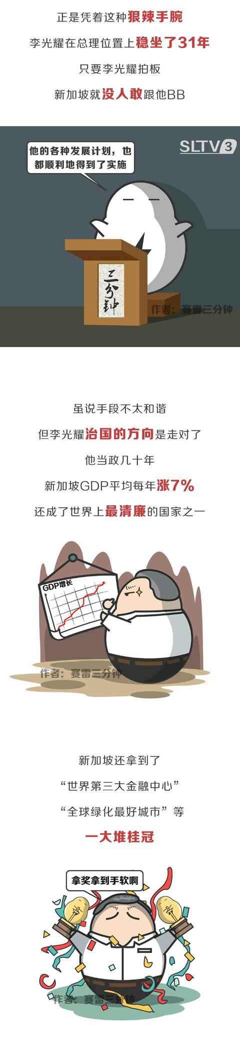 三分钟看懂新加坡历史