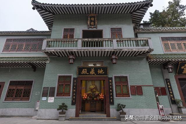 与老广州同游四大名寺之首，镜头追寻海幢寺前世今生的遗存