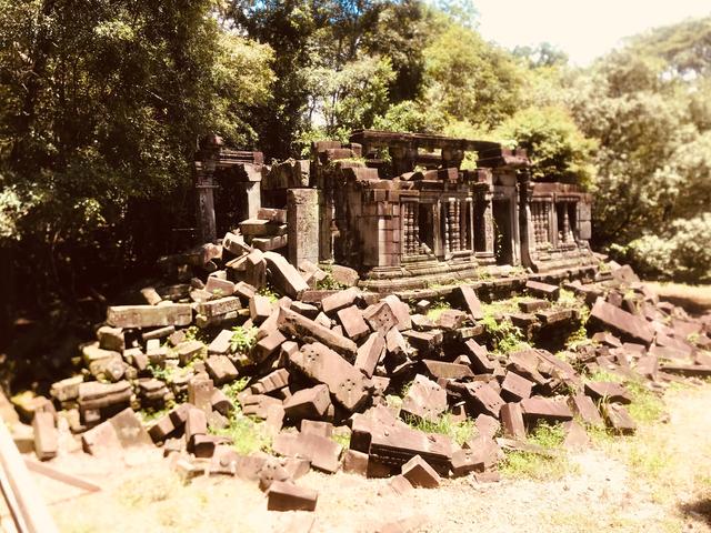 柬埔寨之暹粒之行，这绝对是一个大坑