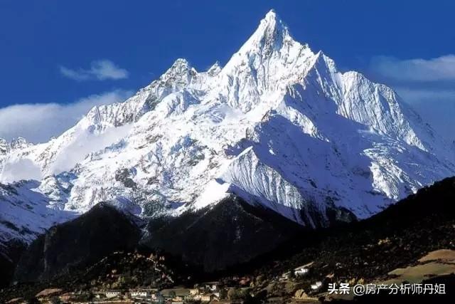 中国最美旅游胜地排行榜，此生一定要去一次的90个地方