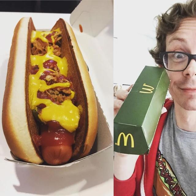 这么多神奇的吃法!你会在旅行中打卡麦当劳吗?