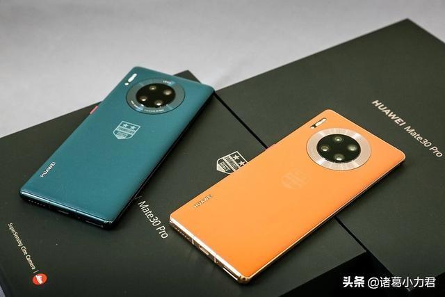 目前价格相差仅“100元”！华为mate30Pro5G和小米10Pro你买谁？