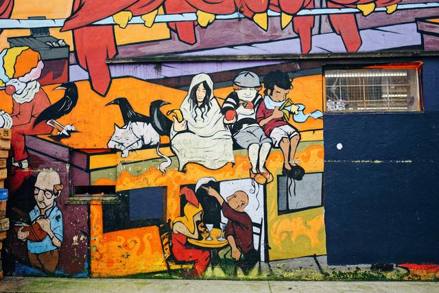 带富士相机X-Pro2旅行完十个国家,拍摄体验如何?