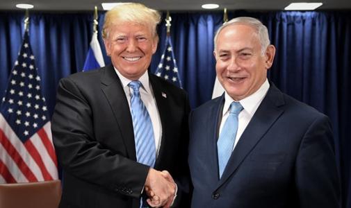 美国公布“世纪协议”，以色列欢呼雀跃，巴勒斯坦总统连说3个不