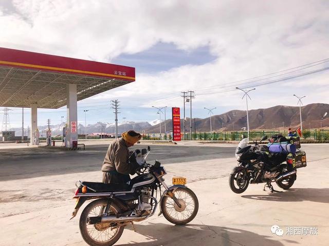 踏板摩托车摩旅西藏？可以，新手还有这十点你要注意