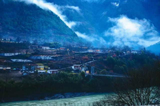 全线免费！云南300km“美丽公路”通车运行，怒江绝色风景要藏不住了！