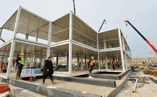 各国都抄中国作业！意、韩同款“火神山”落成，却出现诸多缺陷