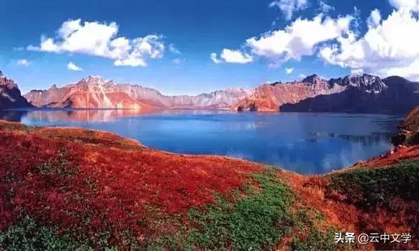 中国最美100座名山，收下来以后慢慢去看！