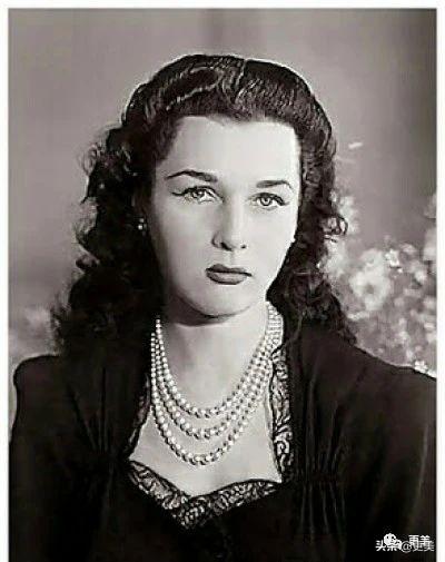 历史上颜值最高的伊朗王妃,基因太强大,美貌延续到现在