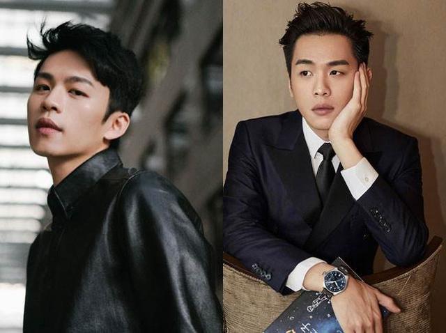 长得很像的明星，知道张一山和夏雨，其他你都能分清谁是谁么