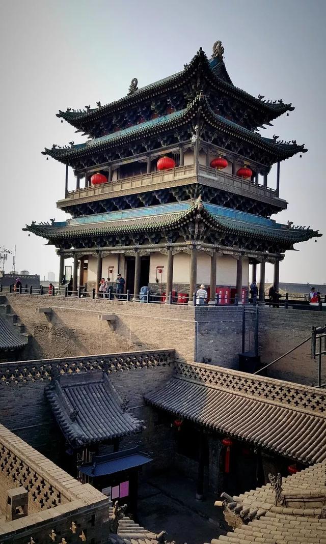 中国最美的50个古村镇,你到过几个?