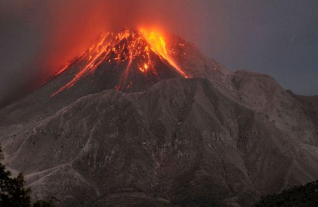 世界上最危险火山：一旦爆发，引起冰河世纪，地球有7亿人会消失