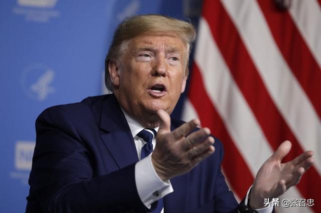 特朗普：新冠肺炎检测效率低，都是奥巴马的锅