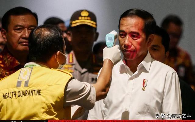 中国驻印尼大使：面对疫情，各国不要互相拆台