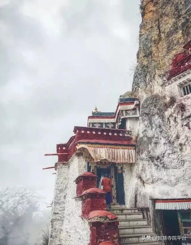 航拍中国20座古寺，看完之后顿觉浑身舒爽