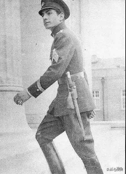 历史上颜值最高的伊朗王妃,基因太强大,美貌延续到现在