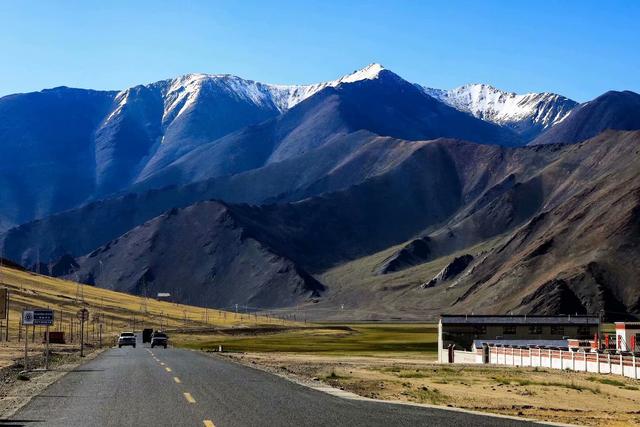 「班公湖」--道聽圖說-60歲、3萬裏、38天-自駕挑戰新藏線12
