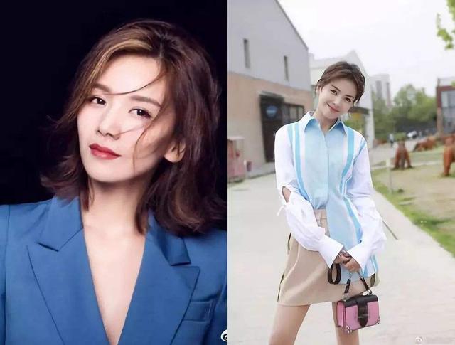 长得很像的明星，知道张一山和夏雨，其他你都能分清谁是谁么