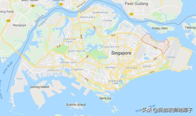 2019版！新加坡全岛28个区房价大曝光